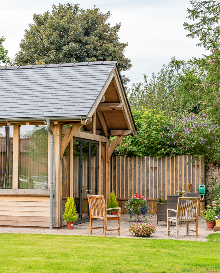 Parker Oak Image ofMEADOW VIEW BARN