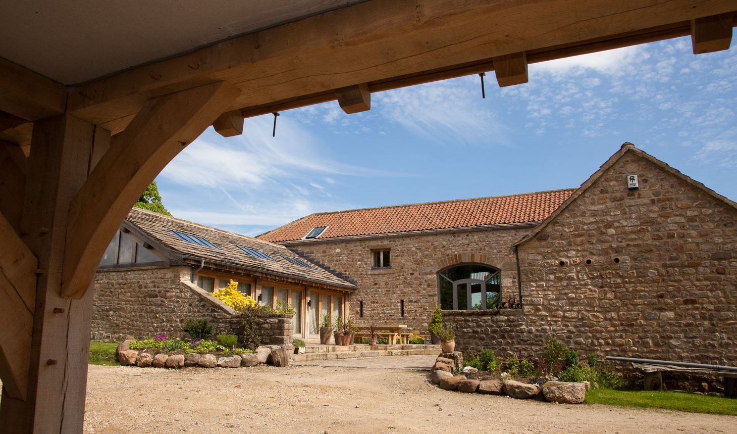 Parker Oak Image ofBARN CONVERSION