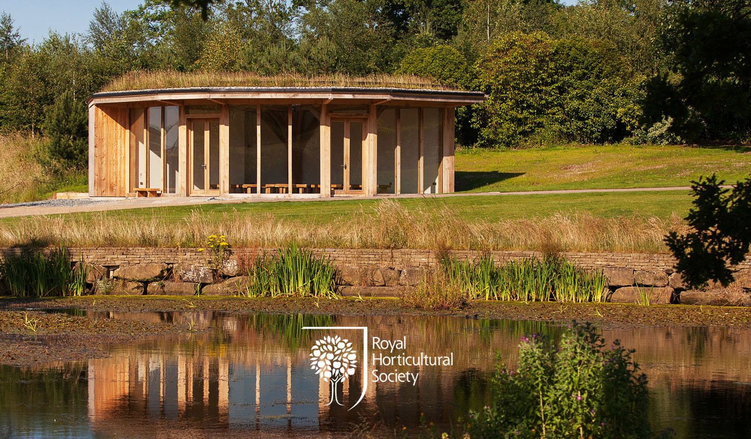 Parker Oak Image ofTHE LODGE BUILDING