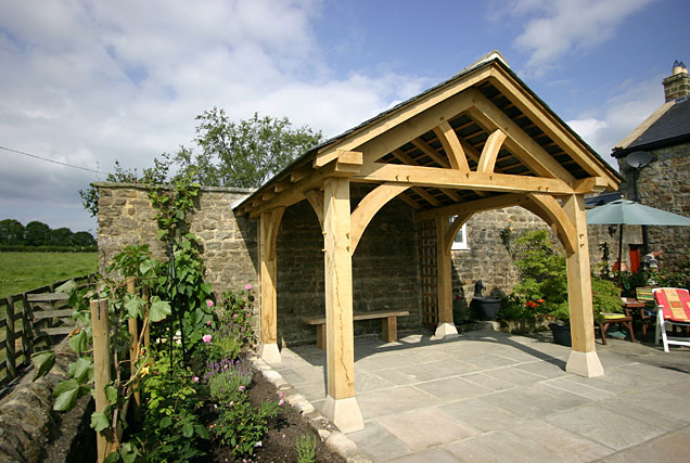 Parker Oak Image forCANOPIES