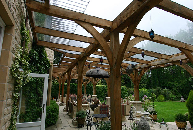 Parker Oak Image forVERANDAS