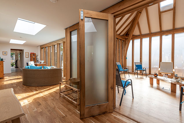 Parker Oak Image forDOORS & WINDOWS