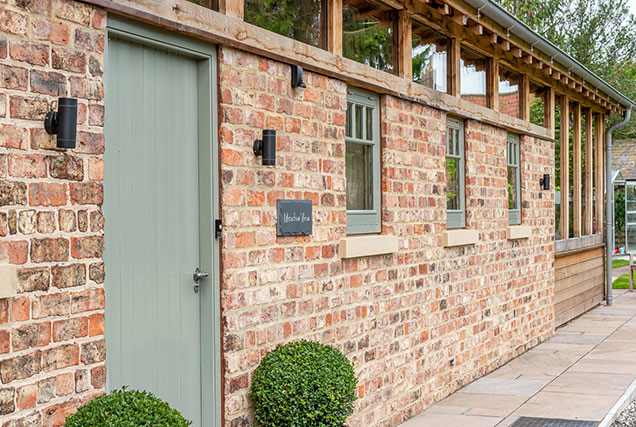 Parker Oak Image forDOORS & WINDOWS