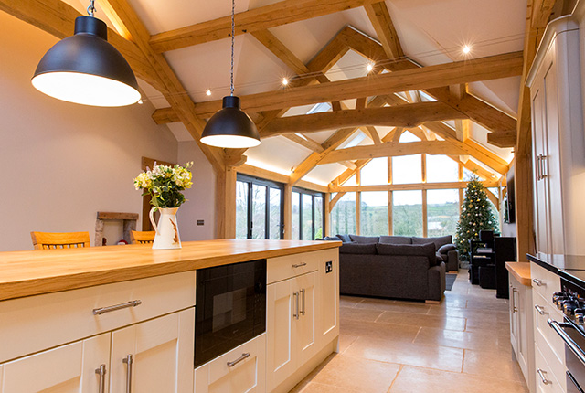 Parker Oak Image forGARDEN ROOMS