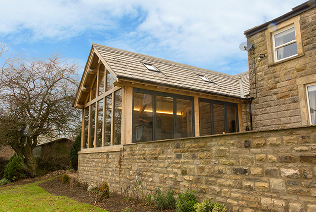 Parker Oak Image forGARDEN ROOMS