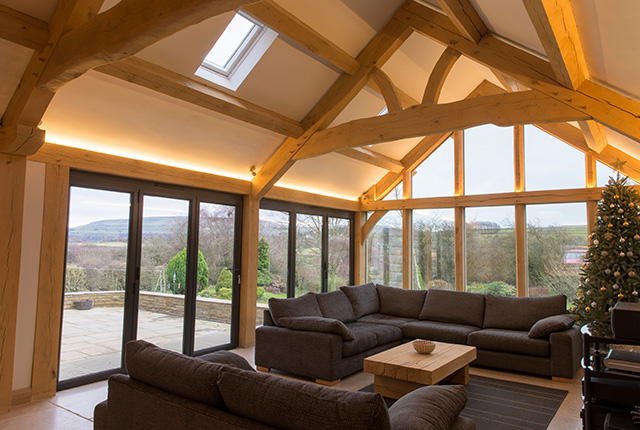 Parker Oak Image forGARDEN ROOMS