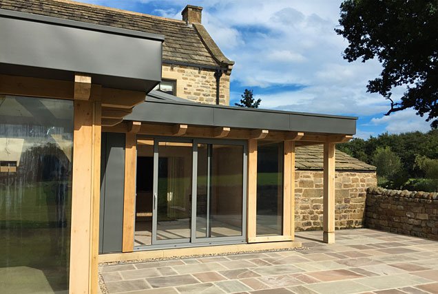 Parker Oak Image forGARDEN ROOMS