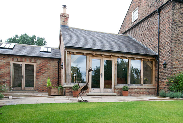 Parker Oak Image forGARDEN ROOMS