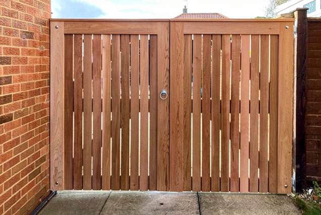 Parker Oak Image forGATES