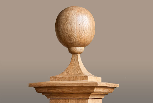 Parker Oak Image forSTAIRCASES