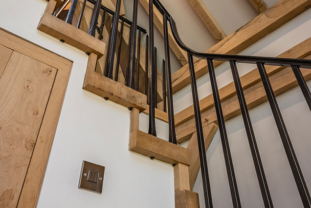 Parker Oak Image forSTAIRCASES